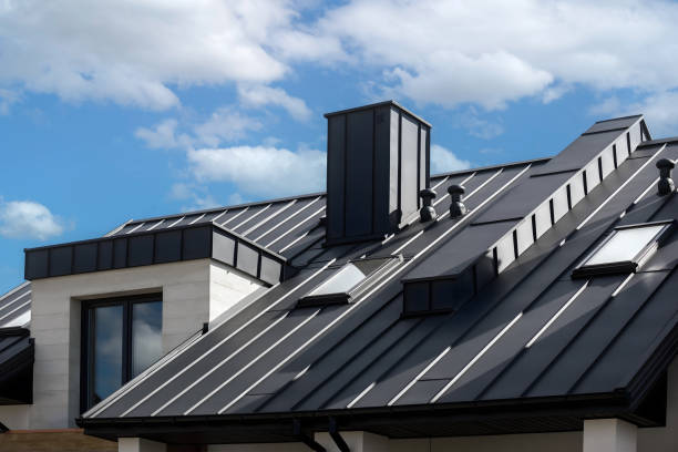 Best Solar Panel Roofing Installation  in Essexville, MI